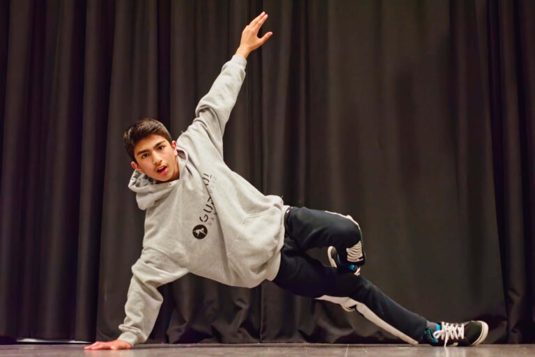 Hip-Hop Dance Classes