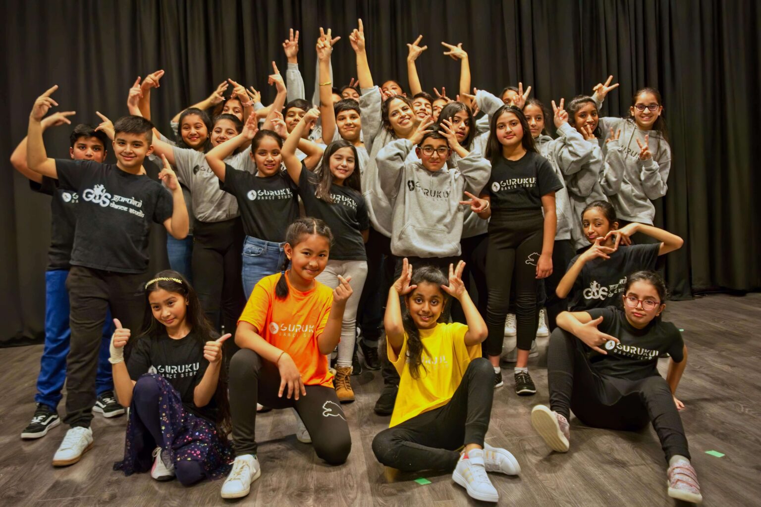 Bollywood Dance Classes