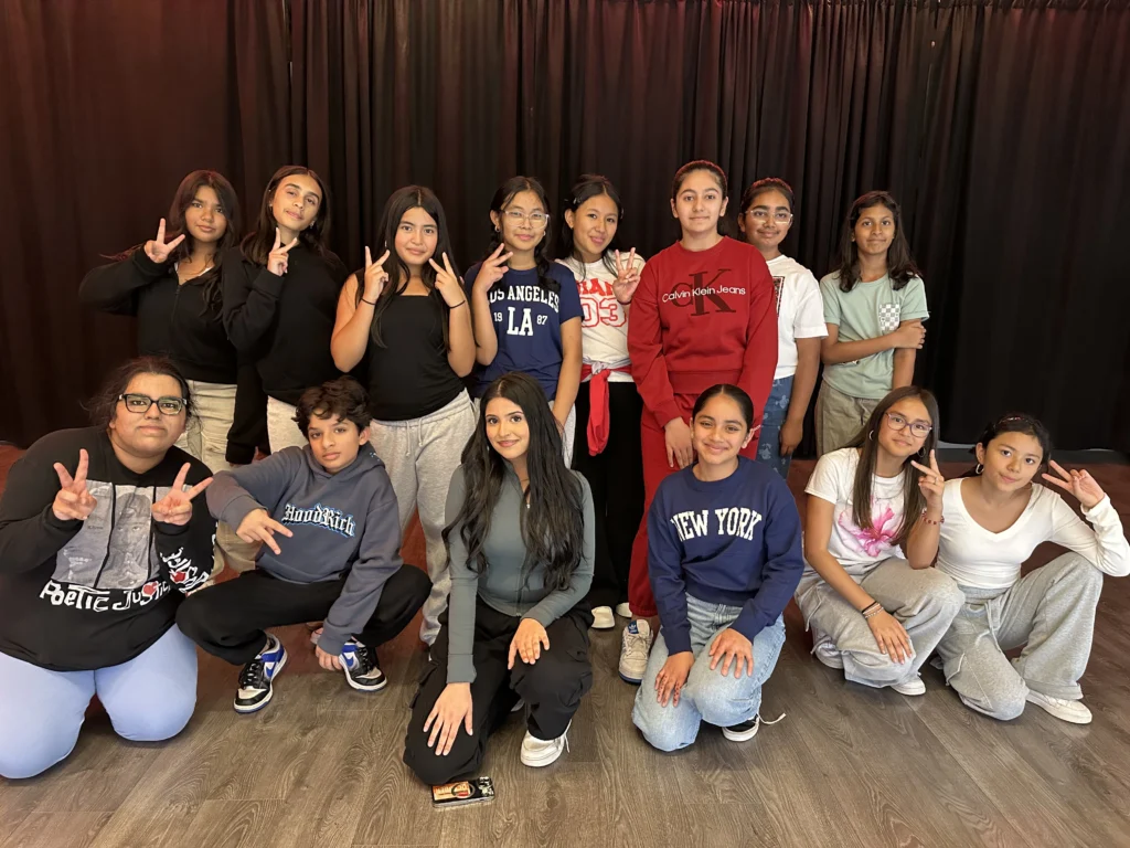 kids and adults dance studio