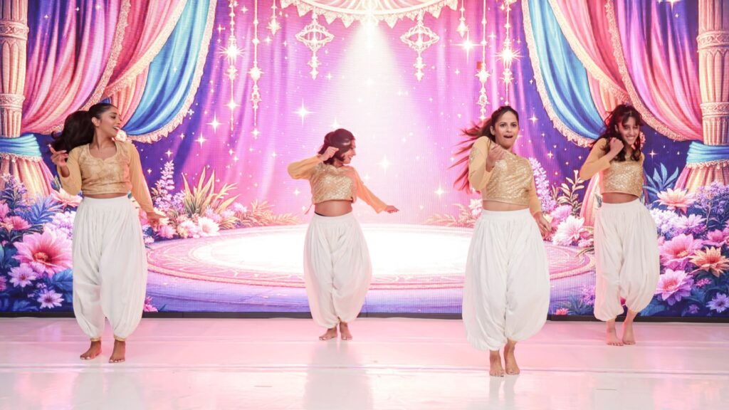 dance perfomance