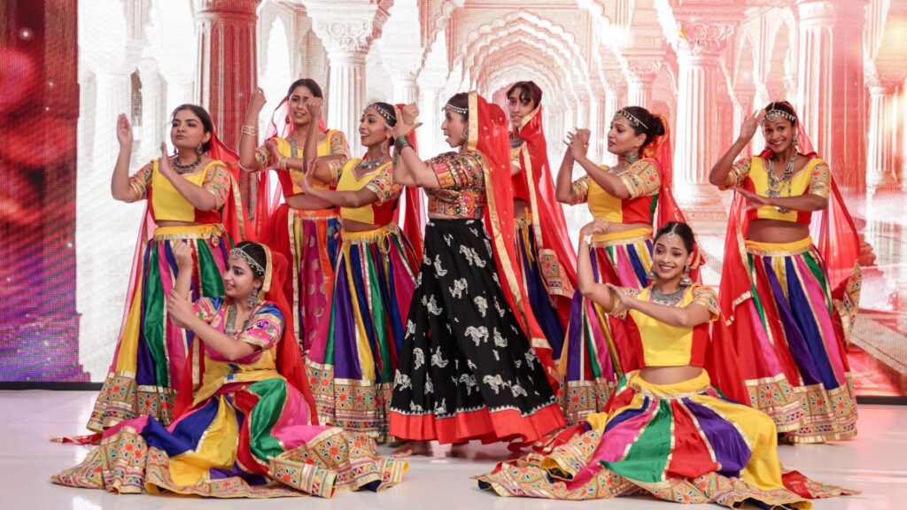 kathak dance