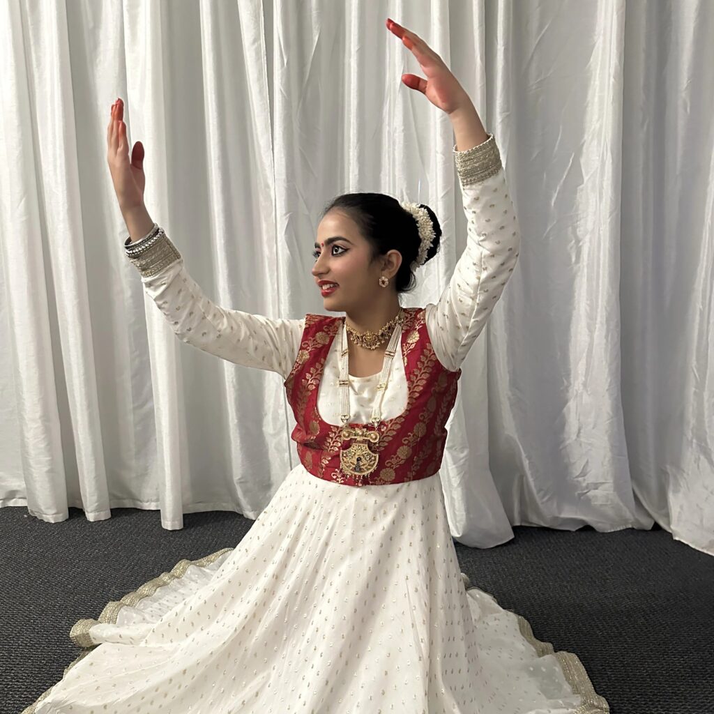 kathak dance for adults
