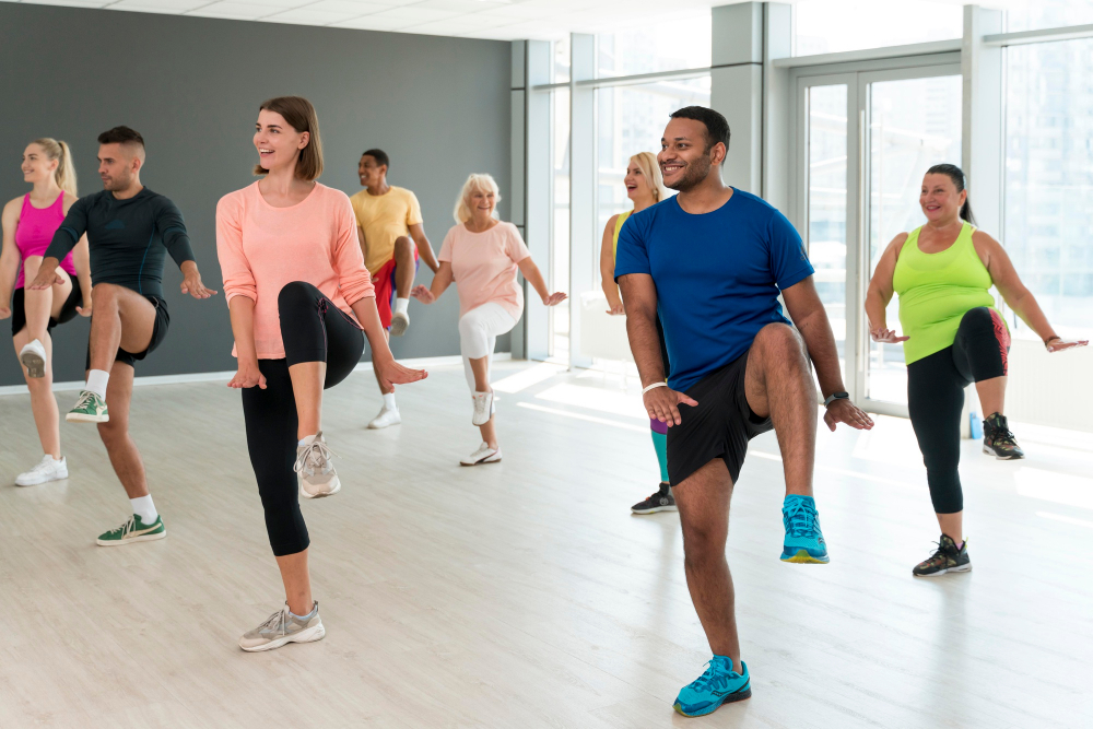 zumba classes