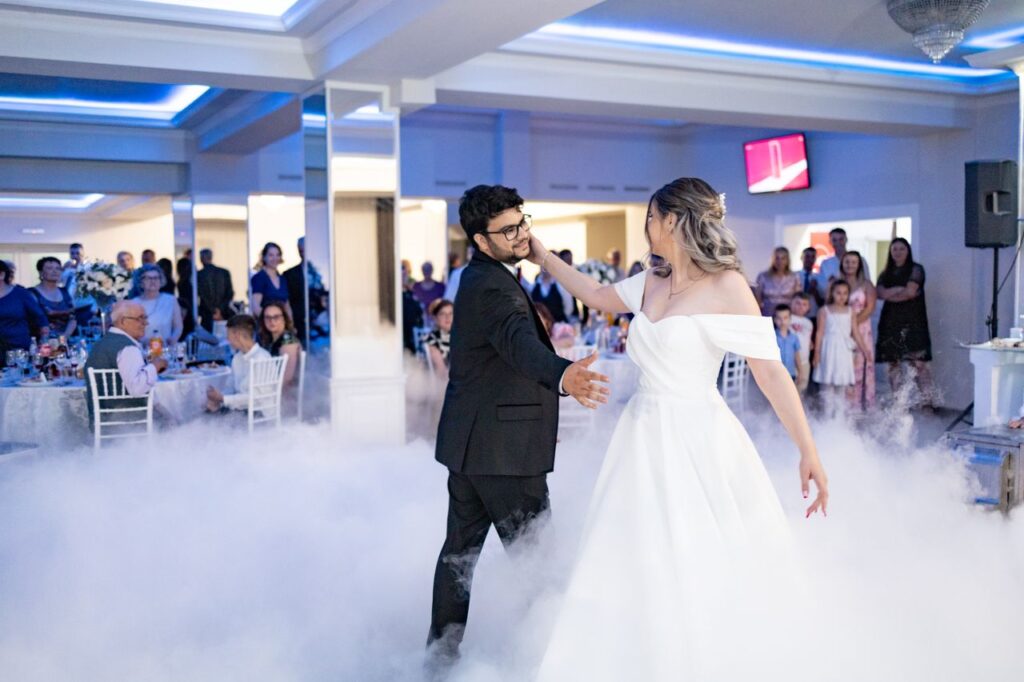 Contemporary or Modern Wedding Dance