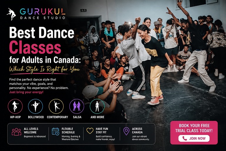 dance classes for adults