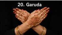 Garuda mudra