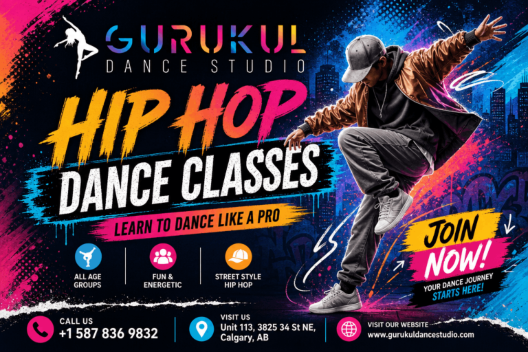 Hip Hop Dance Classes