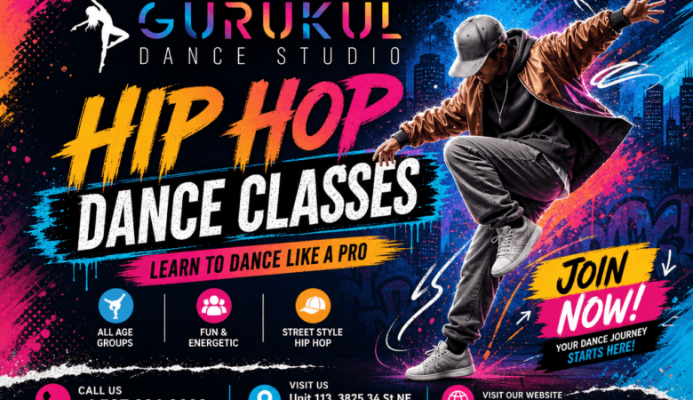Hip Hop Dance Classes: A Complete Beginner’s Guide