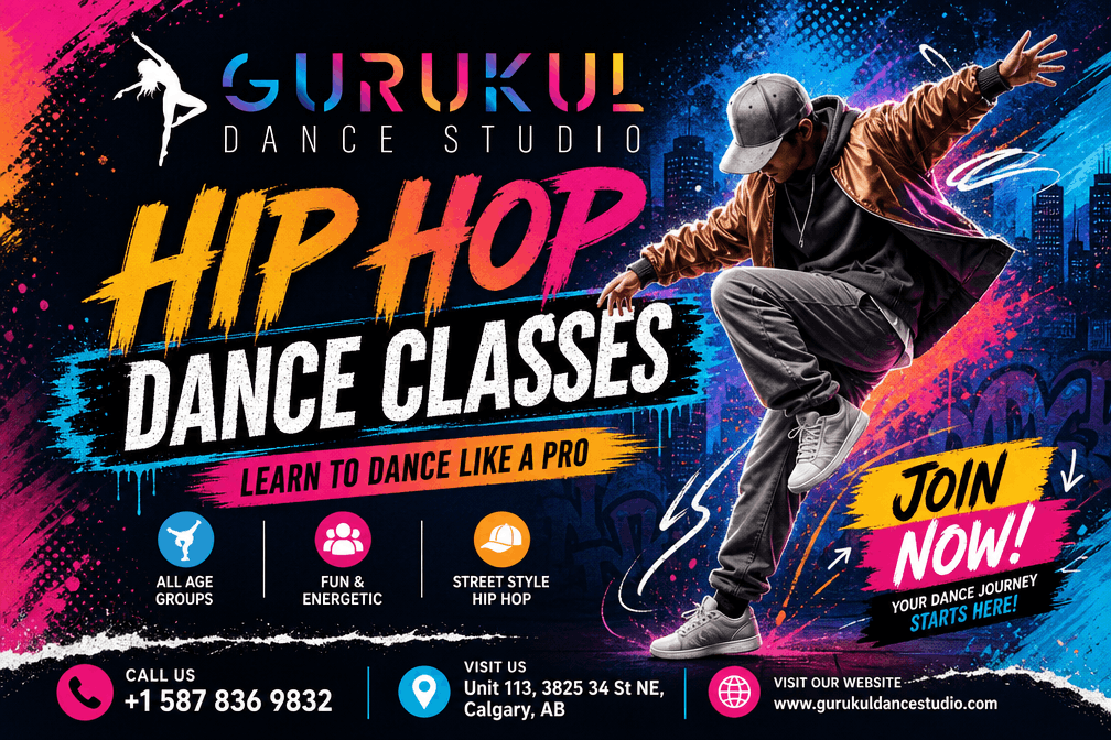 Hip Hop Dance Classes