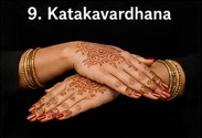 Katakavardhana mudra