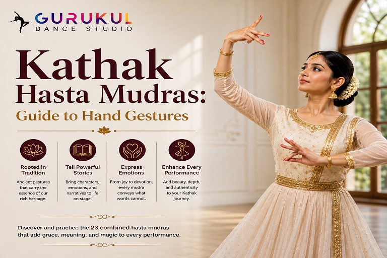 Kathak Hasta Mudra