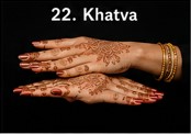Khatva mudra