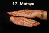 Matsya mudra