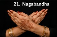Nagabhanda mudra