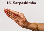 Sarpashirsha Mudra