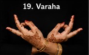 Varaha mudra