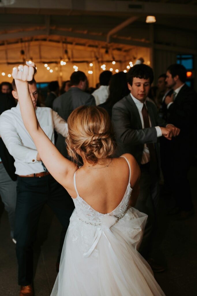 Wedding Party and Group Dance Choreography