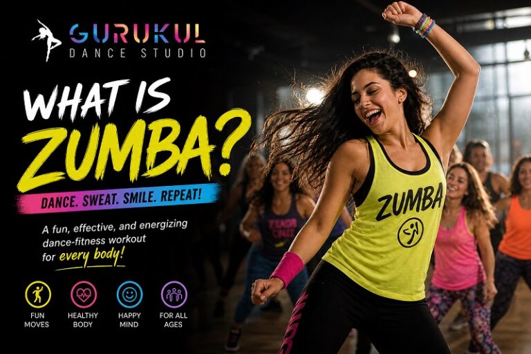 Zumba benefits