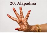 alapadma mudra