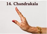 chandrakala Mudra