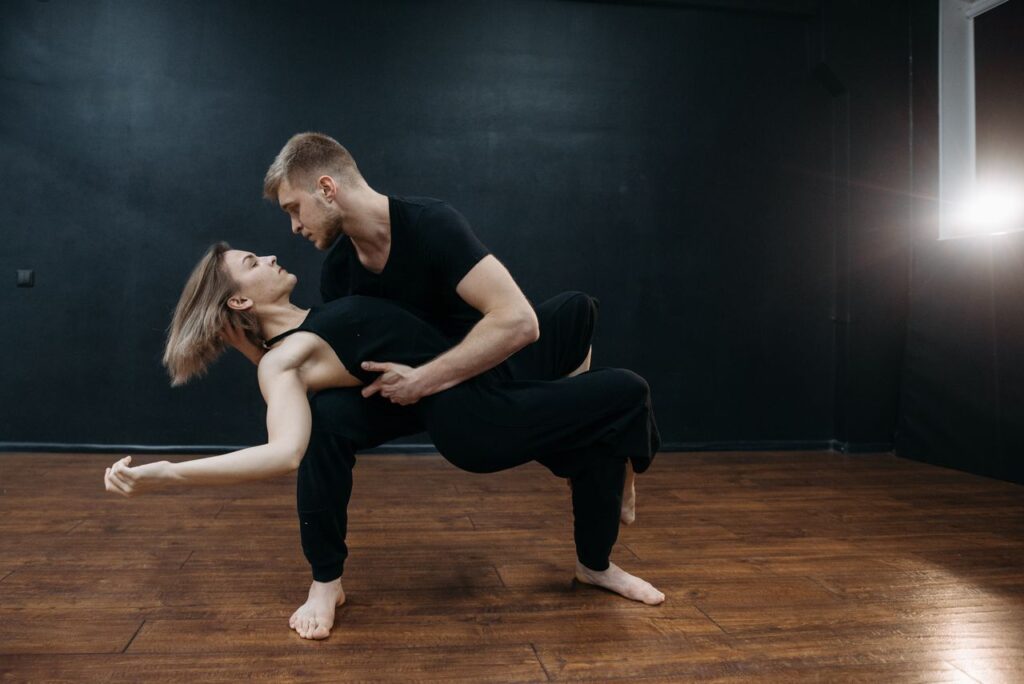 drop dance for adult