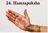 hamsapaksha mudra