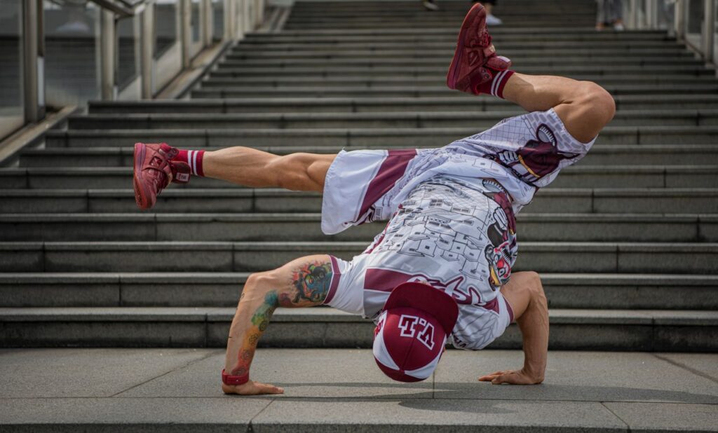 hip hop dance