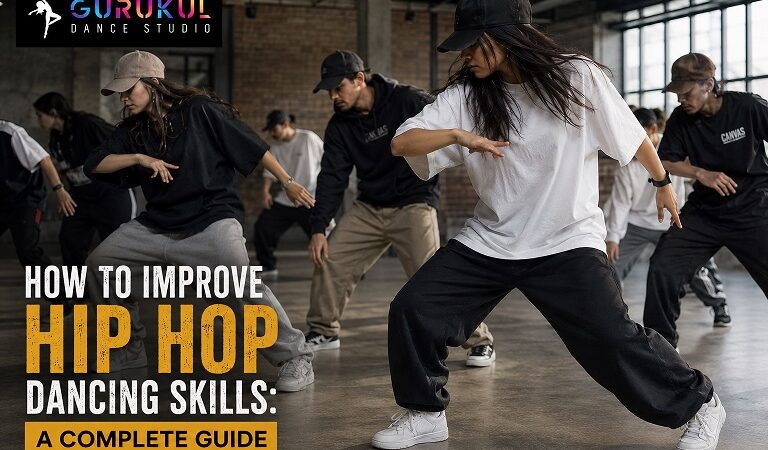 How to Improve Hip Hop Dancing Skills