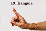 kangula mudra