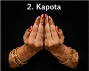 kapota mudra