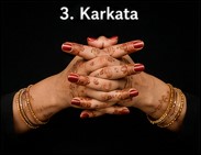karkata mudra