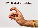 katakamukha Mudra