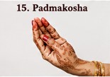 padmakosha mudra