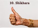 shikara mudra