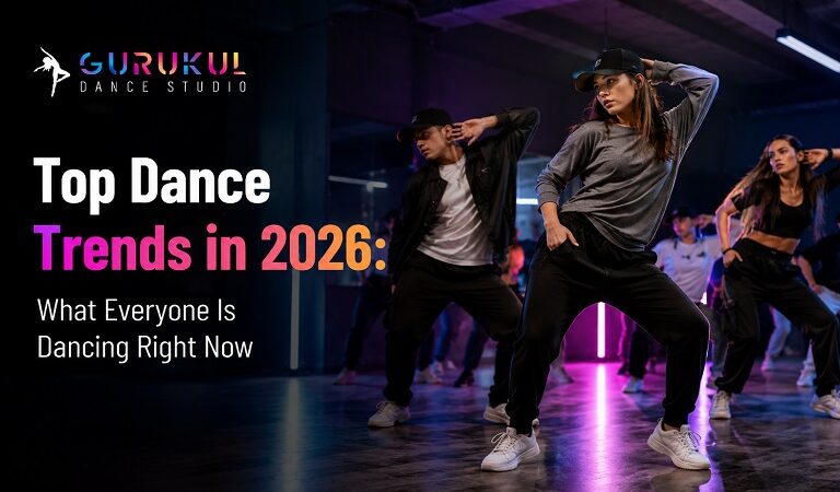 Top Dance Trends in 2026