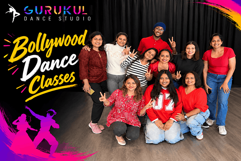 Bollywood Dance Classes