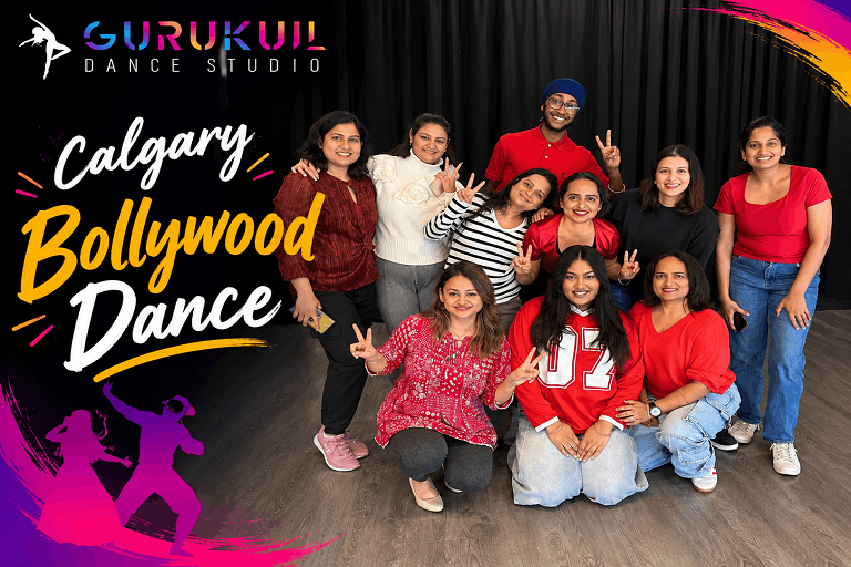 Calgary Bollywood Dance
