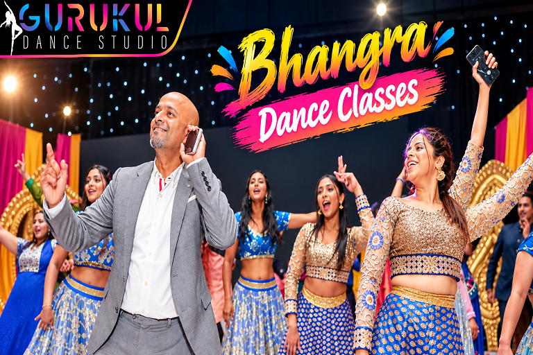Bhangra Dance Classes
