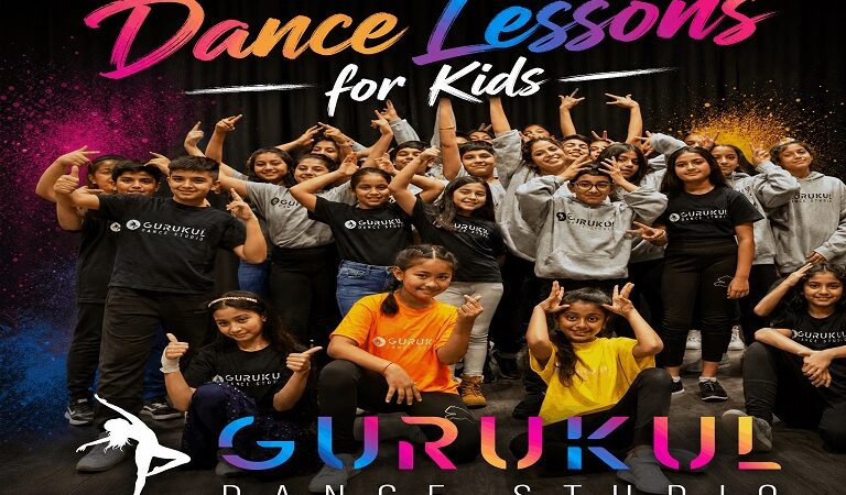 Dance Lessons for Kids in Calgary: A Complete Guide for Parents