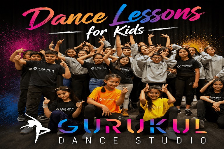 Dance Lessons for Kids