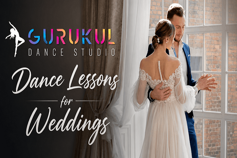 Dance Lessons for Weddings