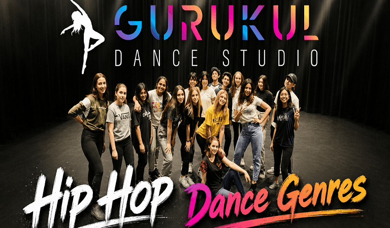 Hip Hop Dance Genres Explained: A Beginner’s Guide