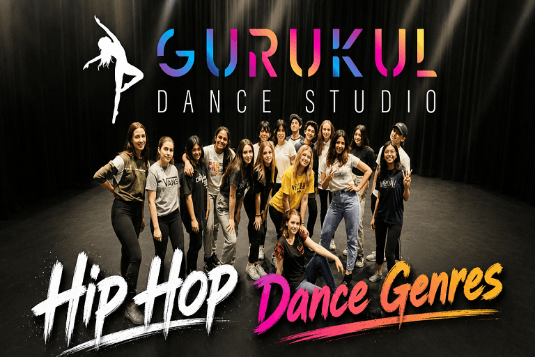 Hip Hop Dance Genres