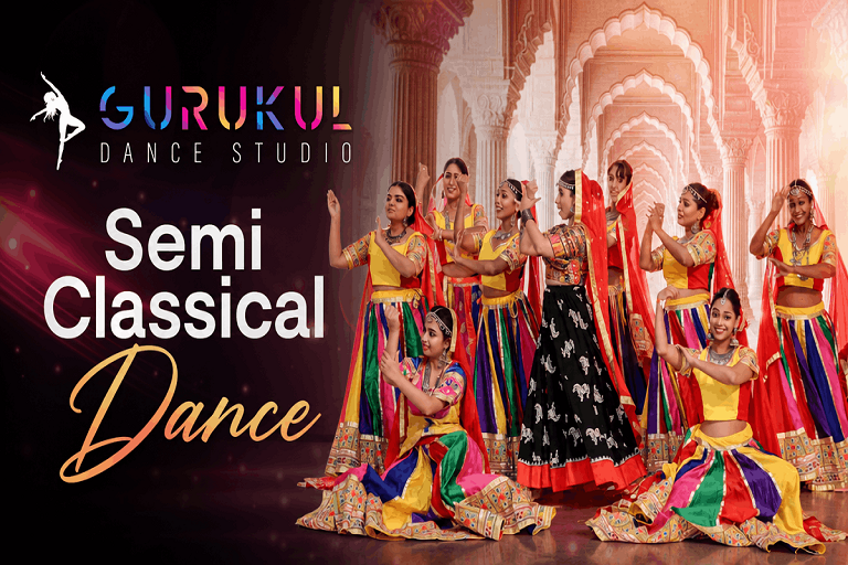 Semi Classical Dance