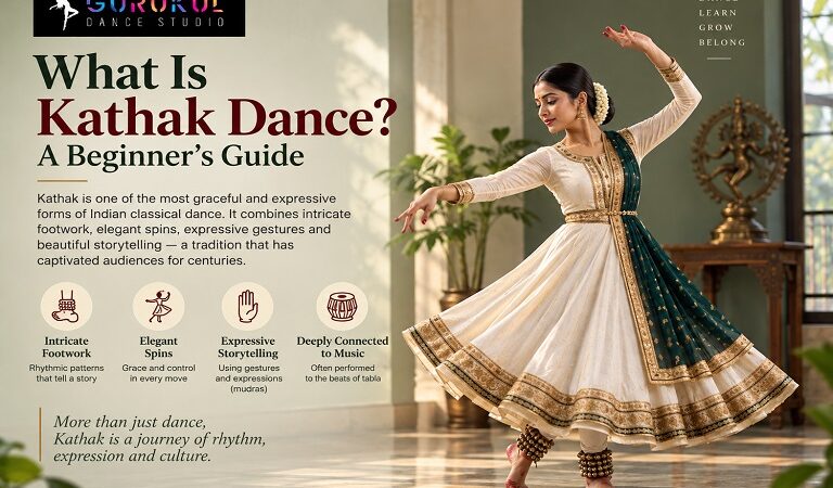 What Is Kathak Dance? A Beginner’s Guide