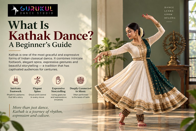 kathak dance