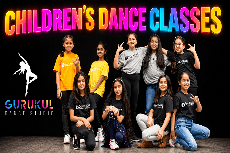 Children's Dance Classes